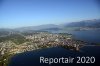 Luftaufnahme Kanton St.Gallen/Rapperswil - Foto Rapperswil  5099